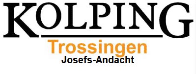 Josefs-Andacht